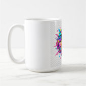 2026 Loading... Progress Bar Sticker Koffiemok (Links)