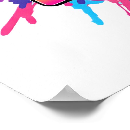 2026 Loading... Progress Bar Sticker Poster (Hoek)