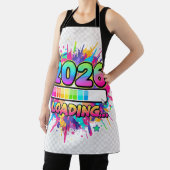 2026 Loading... Progress Bar Sticker Schort (Insitu)