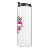 2026 Loading... Progress Bar Sticker Thermosbeker (Geroteerd rechts)