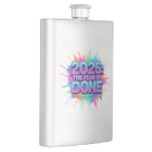 2026 Loading... Progress Bar Sticker | Vibrant New Flacon (Rechts)