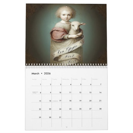 2026 Lof Kalender (Mar 2026)