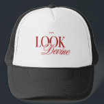 2026 Look Devine Trucker Pet<br><div class="desc">Look Devine</div>