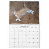 2026 Love & Hisses Kalender - Esmeralda (Feb 2027)