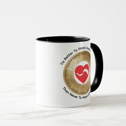 2026 Lovers’ Calendar Koffie of Thee Mok (Voorkant rechts)