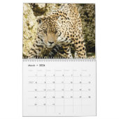 2026 Luipaard Kalender (Mar 2026)