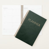 2026 Luxe Professionele Planner (Display)