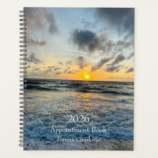2026 Maak Je Eigen Foto Planner | Aangepast (Voorkant)