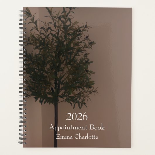 2026 Maak Je Eigen Foto Planner | Aangepast (Voorkant)