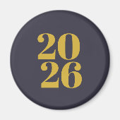 2026 Magneet (Voorkant)