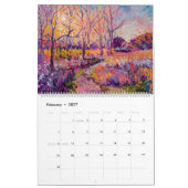 2026 Majestic Trees Calendar Kalender (Feb 2027)