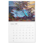 2026 Majestic Trees Calendar Kalender (Jan 2027)