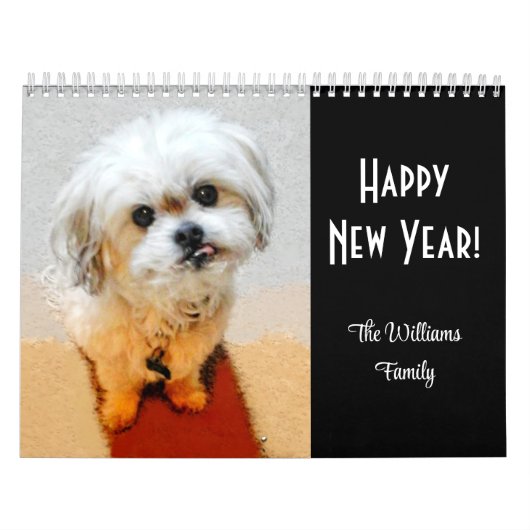 2026 Malshi 12 Maanden Kalender (Hoes)