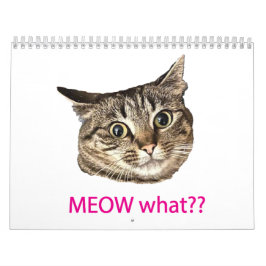 2026 MEOW wat?? Kalender