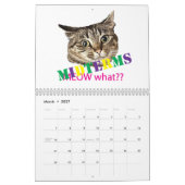 2026 MEOW wat?? Kalender (Mar 2027)