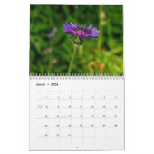 2026 Michigan Natuur & Landschap Kalender (Mar 2026)