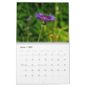 2026 Michigan Natuur & Landschap Kalender (Mar 2027)
