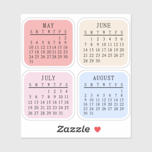 2026 Micro Agenda Bullet Journal Bujo Planner  Sticker (Vel)