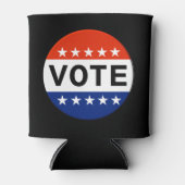 2026 Midterm Verkiezingen Blikjeskoeler (Voorkant)