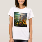 2026 Milieubewustzijn Poster – Hope vs Dest T-shirt (Voorkant)