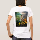 2026 Milieubewustzijn Poster – Hope vs Dest T-shirt (Achterkant)