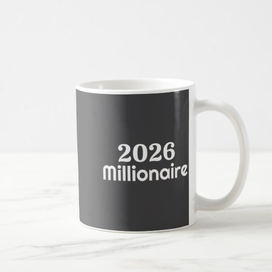 2026 Miljonair Koffiemok (Rechts)