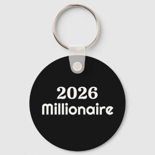 2026 Miljonair Sleutelhanger