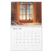 2026 Minimal Planner Kalender (Feb 2026)