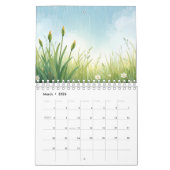 2026 Minimal Planner Kalender (Mar 2026)