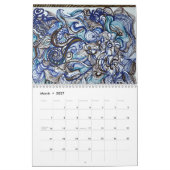 2026 Monthly Wall Calendar Kalender (Mar 2027)