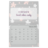 2026 Mooie Quote Kalender (Feb 2027)