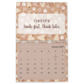 2026 Mooie Quote Kalender (Jan 2027)