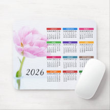 2026 Mooie roze pioen | bloemenkalender