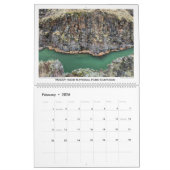 2026 Mount Hood National Park Campaign Calendar Kalender (Feb 2026)