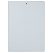 2026 Mourning Doves For Peace Klembord (Achterkant)