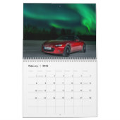 2026 MX-5 Miata Vol 2 Calendar Kalender (Feb 2026)