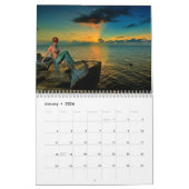 2026 Mysterious Mermaids Fantasy Kalender (Jan 2026)