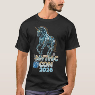 2026 Mythic Con T-shirt
