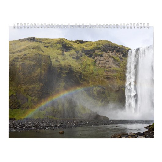2026 Nature Calendar Kalender (Hoes)