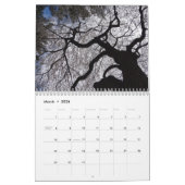 2026 Nature Calendar Kalender (Mar 2026)