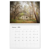 2026 Nature Photography & Art Calendar Kalender (Feb 2026)