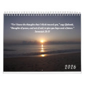 2026 Nature's Blessings Calendar Kalender (Hoes)