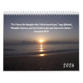 2026 Nature's Blessings Calendar Kalender (Hoes)