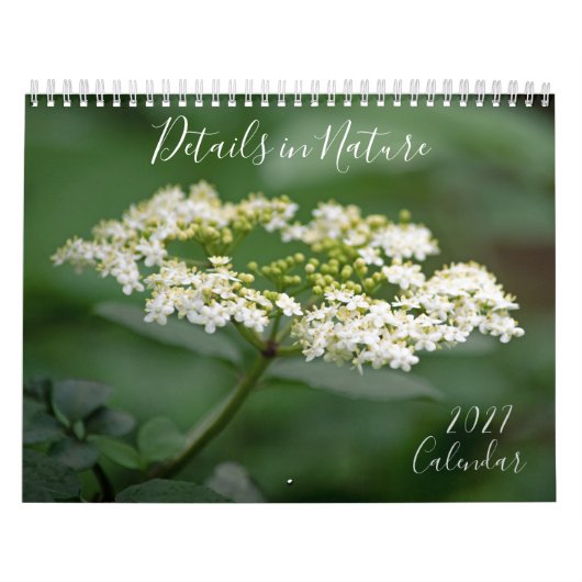 2026 Natuur Fotokalender Kalender (Hoes)