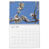 2026 Natuur Fotokalender Kalender (Mar 2027)