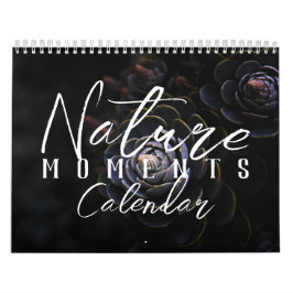 2026 Natuur Momenten door Meggidoo Calendar Kalender