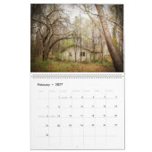 2026 Natuurfotografie & Kunstkalender Kalender (Feb 2027)