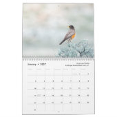 2026 Natuurfotokalender Kalender (Jan 2027)