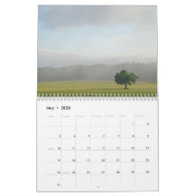 2026 Natuurkalender