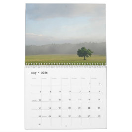 2026 Natuurkalender Kalender